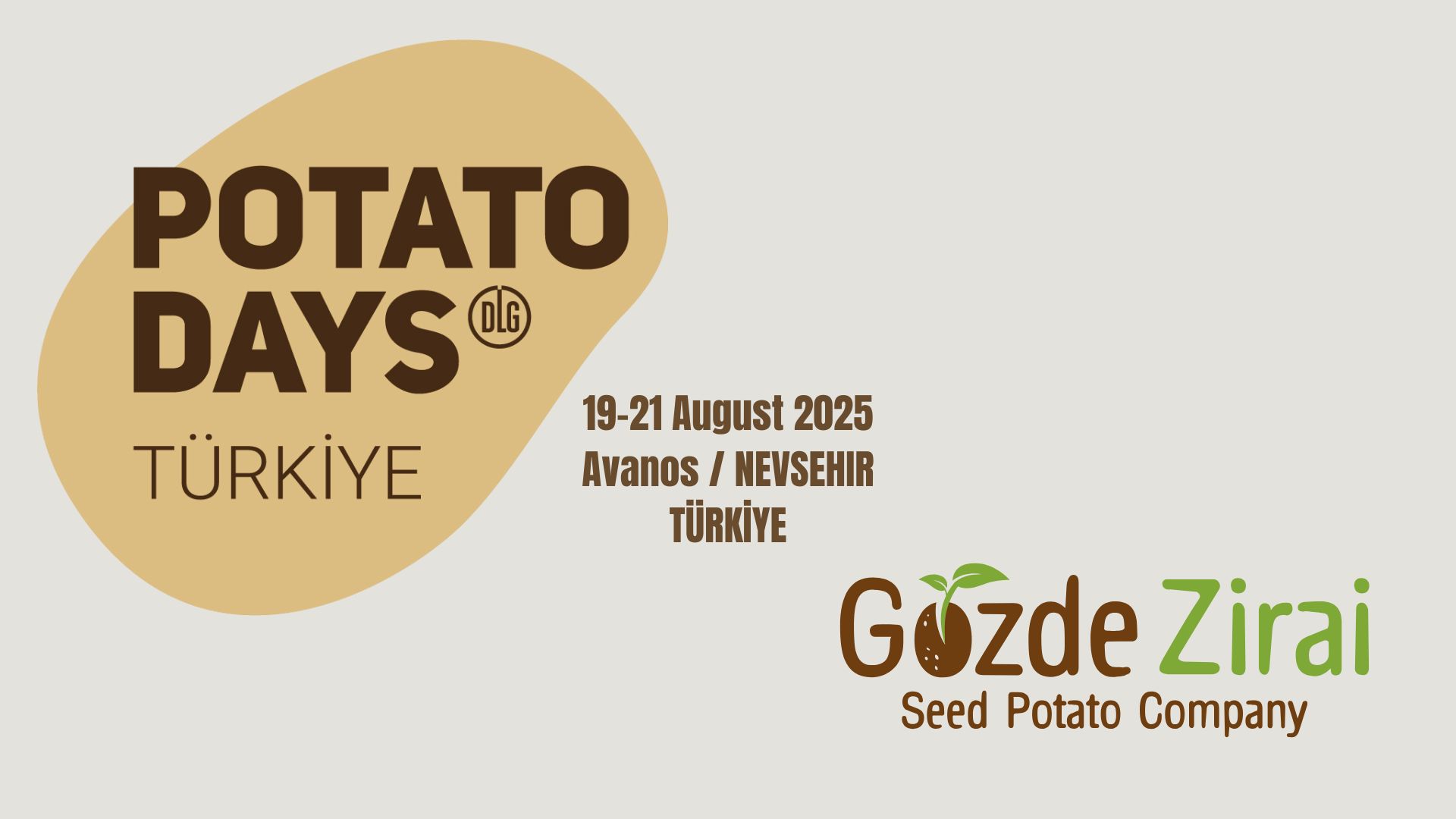 Exclusive Interview with Gözde Ziraî’s Marketing Director: Future Plans and Details of the Upcoming POTATO DAY TÜRKİYE