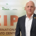 Simon Heck at CIP Centre India