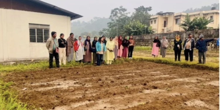 Training on Organic Potato Production Technology in Ri-Bhoi, Shillong, Meghalaya, India 37 Training on Organic Potato Production Technology in Ri-Bhoi, Shillong, Meghalaya, India