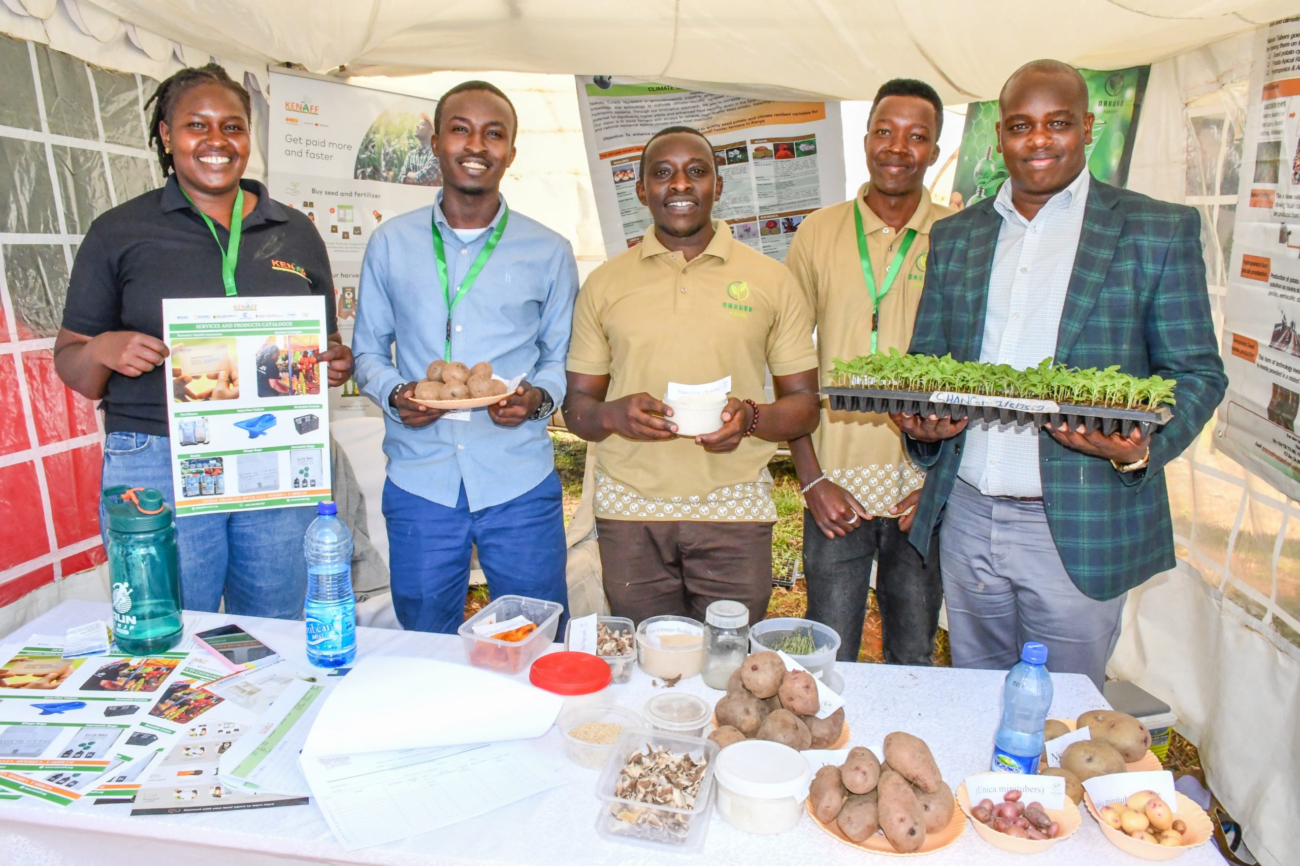 Celebrating the International Day of Potato 2025 in Nakuru County, Kenya: Shaping History, Feeding the Future