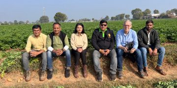 India’s Rising Spud-Star: Cultivating “Green Gold” for the Global Ag-Tech
