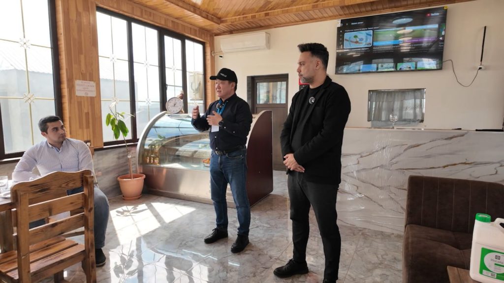 Međunarodna turneja krumpira širi se u Azerbajdžanu: EMA AGRO postaje regionalni partner dok se poljoprivrednici suočavaju s ključnim proizvodnim izazovima 5 a2505c2a 6b91 4f89 a6a2 76a18c6ebdc9