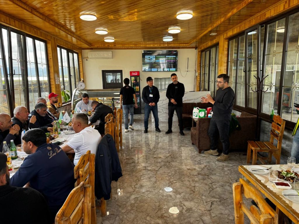 Međunarodna turneja krumpira širi se u Azerbajdžanu: EMA AGRO postaje regionalni partner dok se poljoprivrednici suočavaju s ključnim proizvodnim izazovima 4 bd236f5e 856c 4643 89e1 e7a8d2dcd3a9