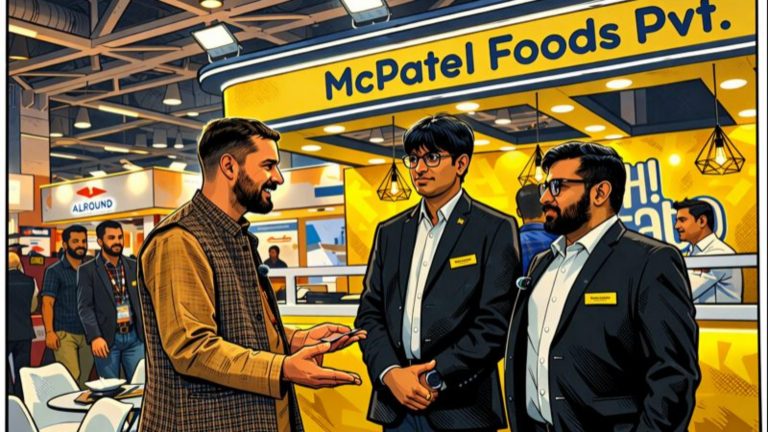 McPatel Foods: from a 2023 start-up to India’s next export story in frozen potato products 8 McPatel Foods: from a 2023 start-up to India’s next export story in frozen potato products