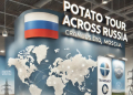 Potato Tour Across Russia: Focusing on Innovation and International Cooperation