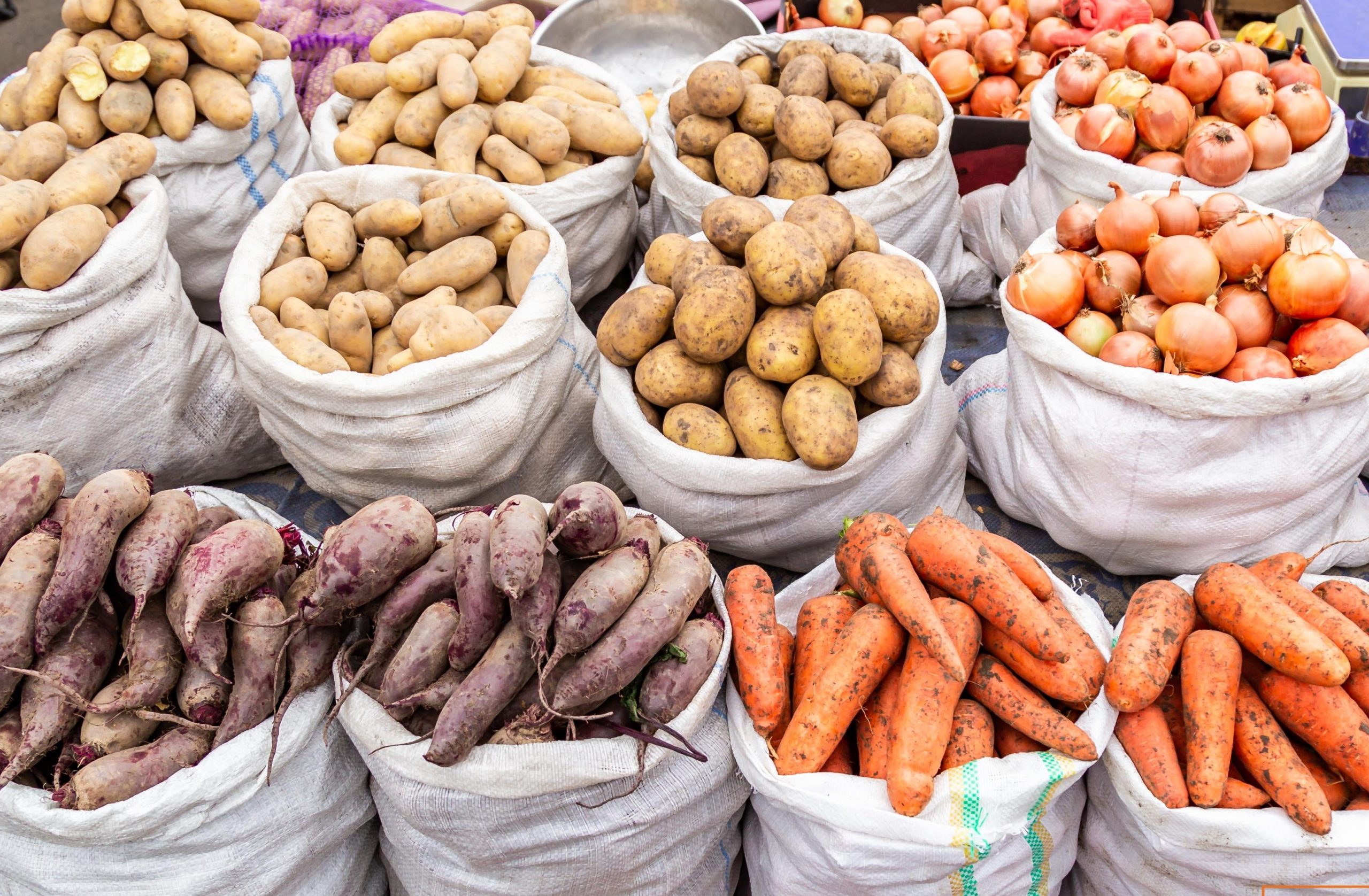 Moldova is turning from a country exporting vegetables into an active importer of agricultural products