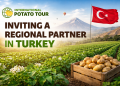 International Potato Tour Announces an Invitation for a Regional Partner in Turkey