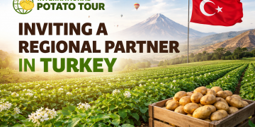 International Potato Tour Announces an Invitation for a Regional Partner in Turkey