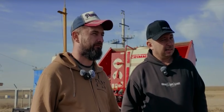Baimurza Agro 2018: Technology, Climate, and the Philosophy of Kazakh Potatoes 1 #image_title